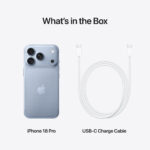 Apple iPhone 18 Pro 256GB GLACIER - Image 11