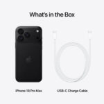 Apple iPhone 18 Pro Max 2TB BLACK - Image 11