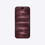 Apple iPhone 18 Pro Max 256GB BURGUNDY - Image 2