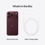 Apple iPhone 18 Pro Max 256GB BURGUNDY - Image 11