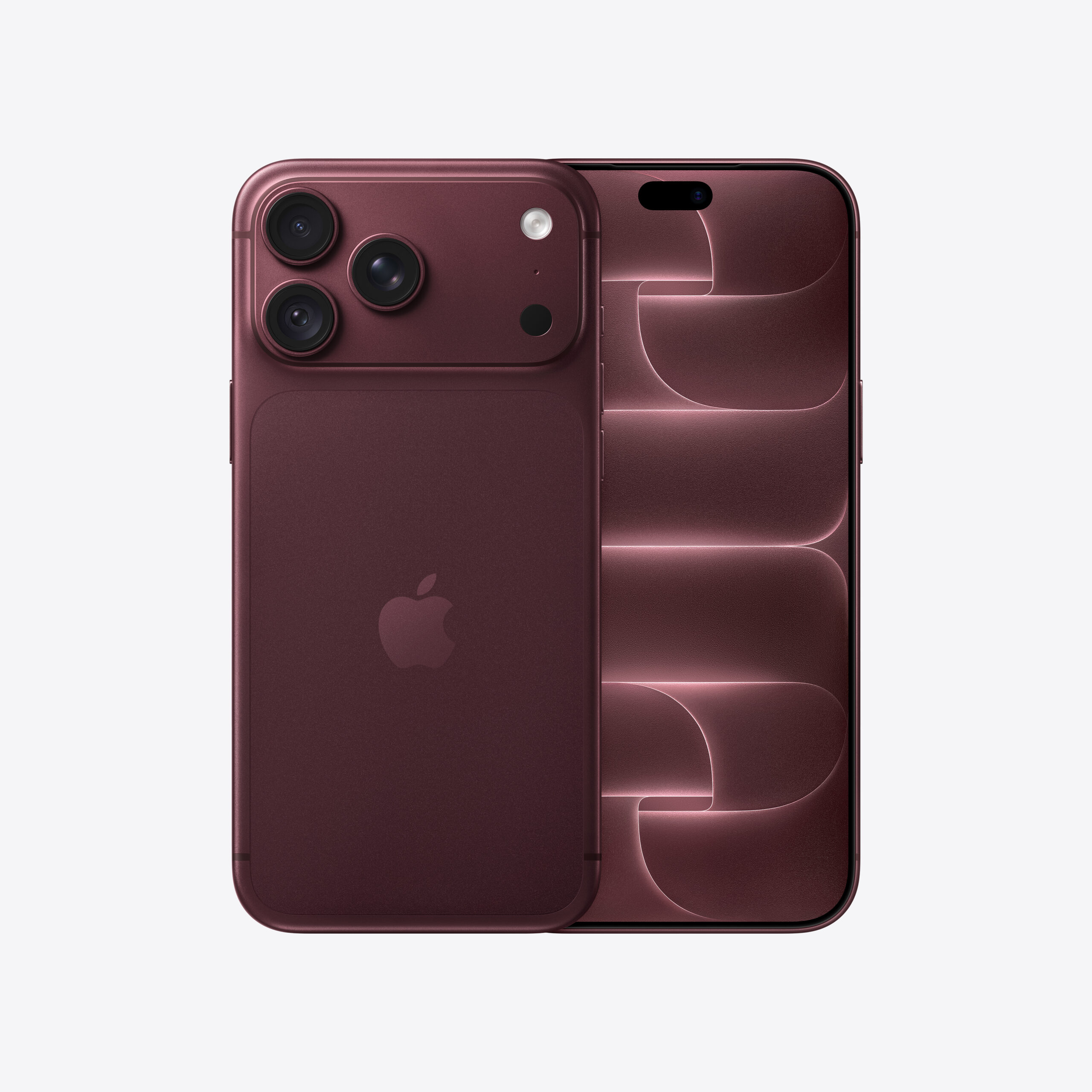 iPhone_18_Pro_Max_Burgundy_PDP_Images__en-PH Apple iPhone 18 Pro Max 256GB BURGUNDY - Image 1