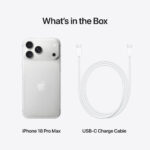 Apple iPhone 18 Pro Max 512GB SILVER - Image 11