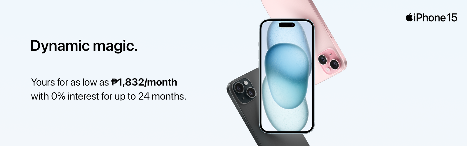 IPHONE 15