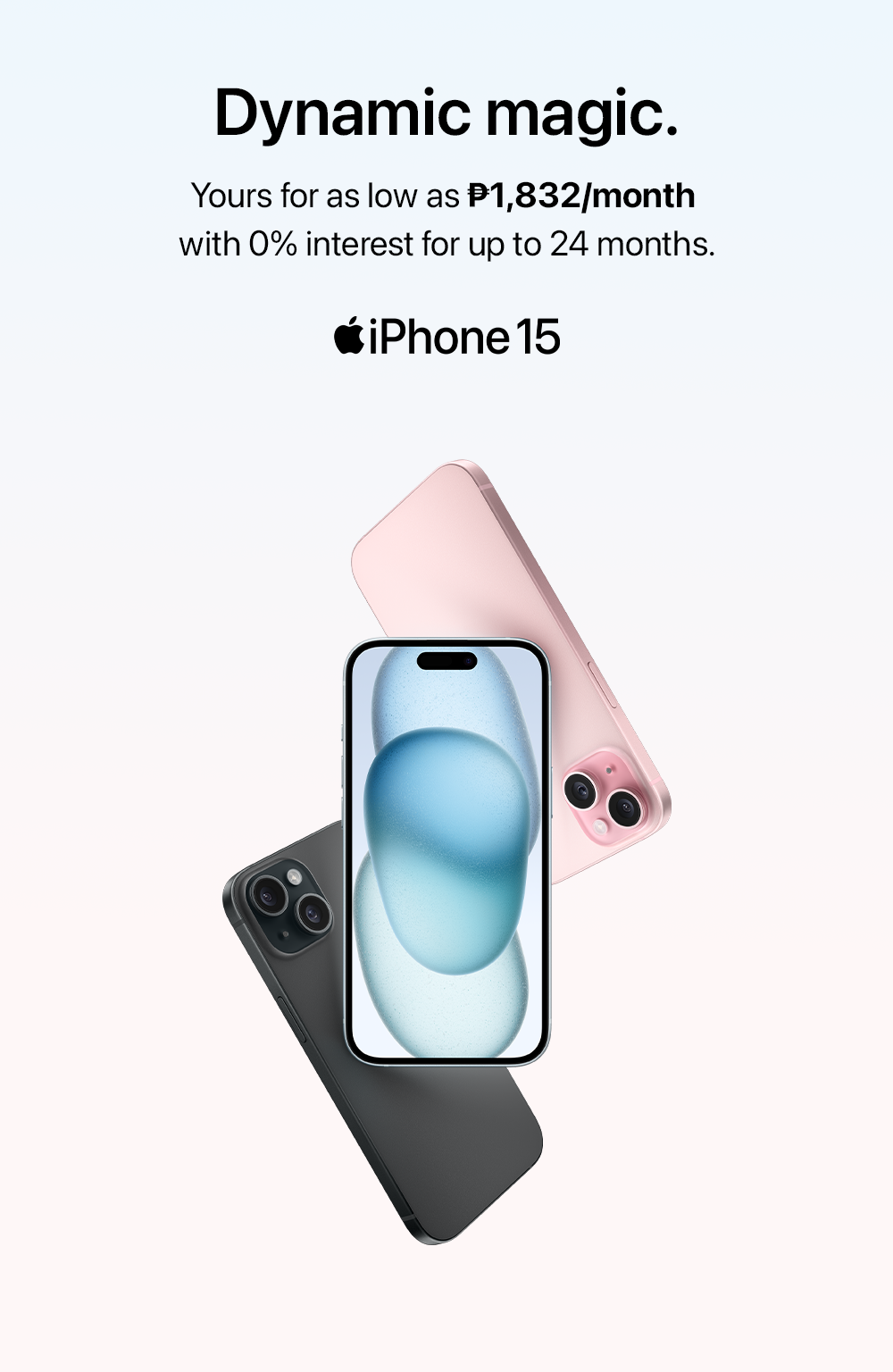 IPHONE 15 MOBILE