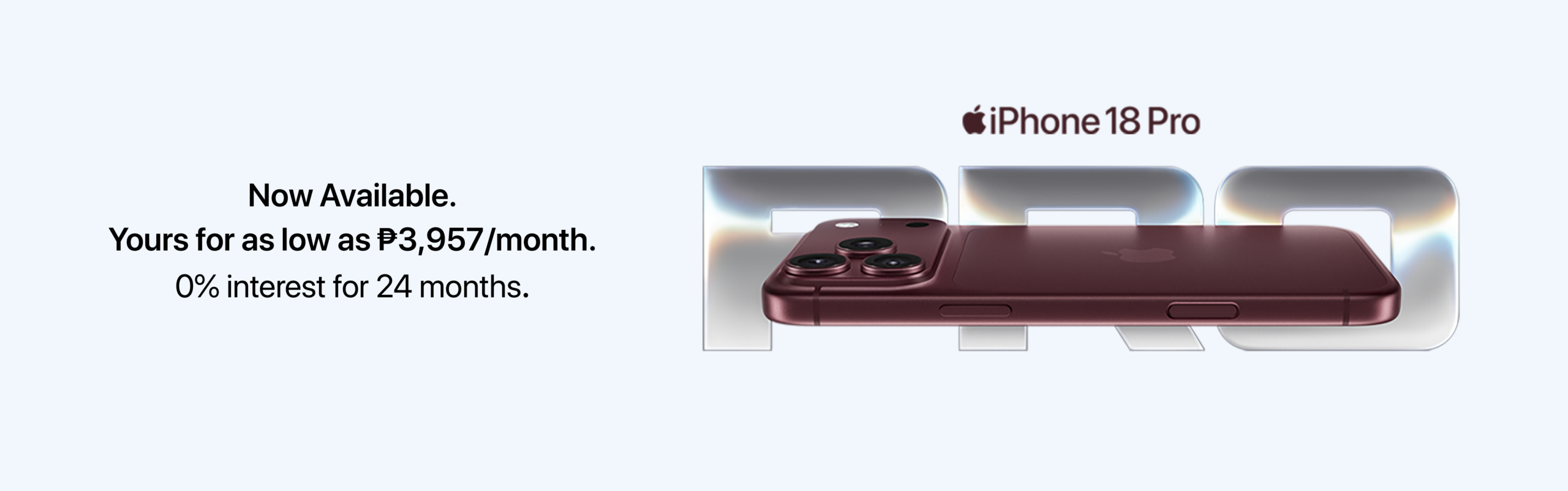 18Pro_Web Banner_Preorder