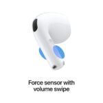 Apple AirPods 5 W/ WIRELESS CHARGING CASE - Image 3