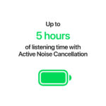 Apple AirPods 5 W/ WIRELESS CHARGING CASE - Image 4