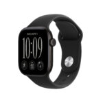 APPLE WATCH S12 42MM BLACK - Image 2