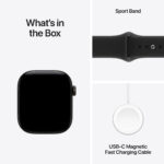 APPLE WATCH S12 42MM BLACK - Image 3