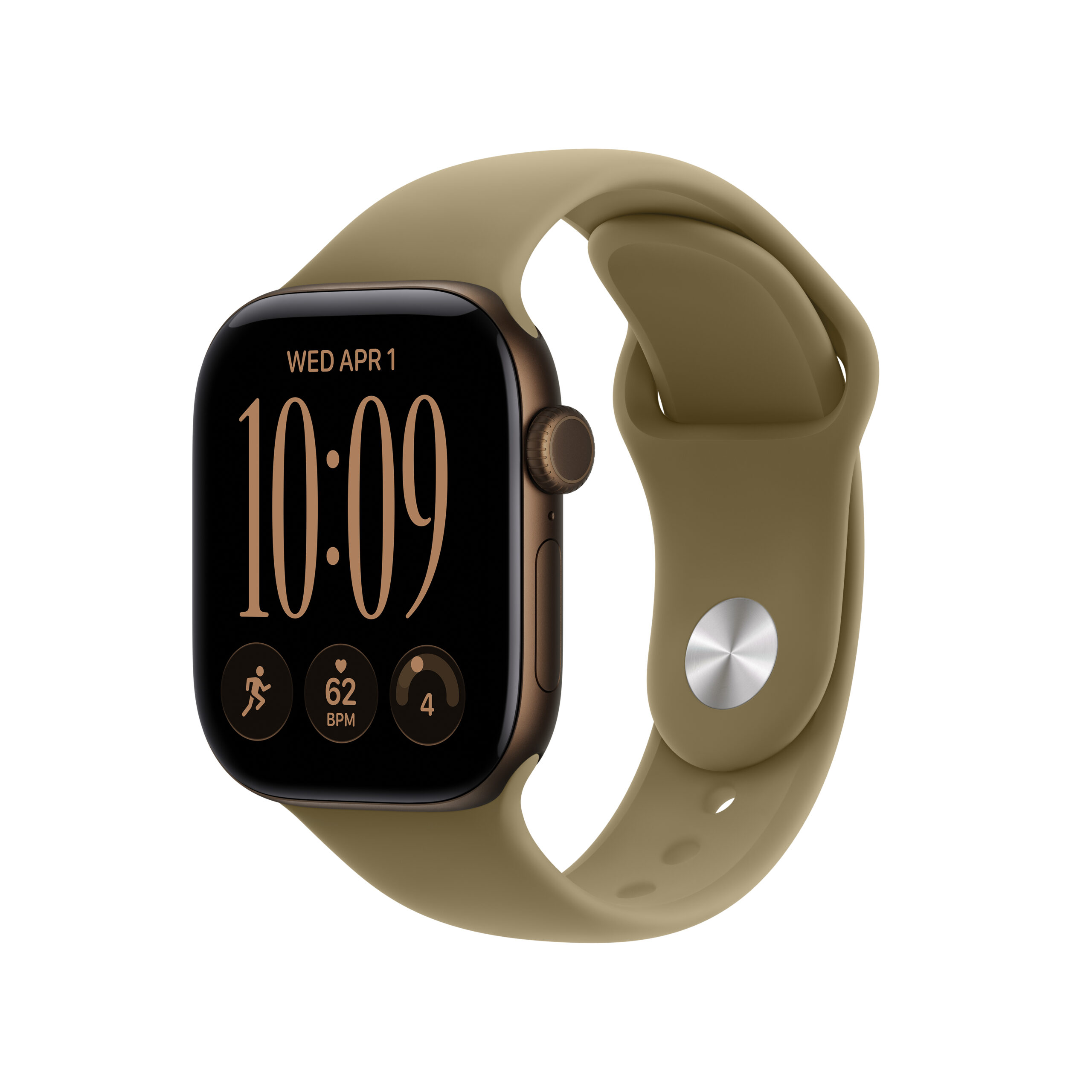 APPLE WATCH S12 42MM DARK BRONZE - Image 2