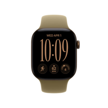 APPLE WATCH S12 42MM DARK BRONZE