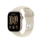 APPLE WATCH S12 42MM LIGHT GOLD - Image 2