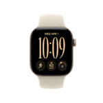 APPLE WATCH S12 42MM LIGHT GOLD
