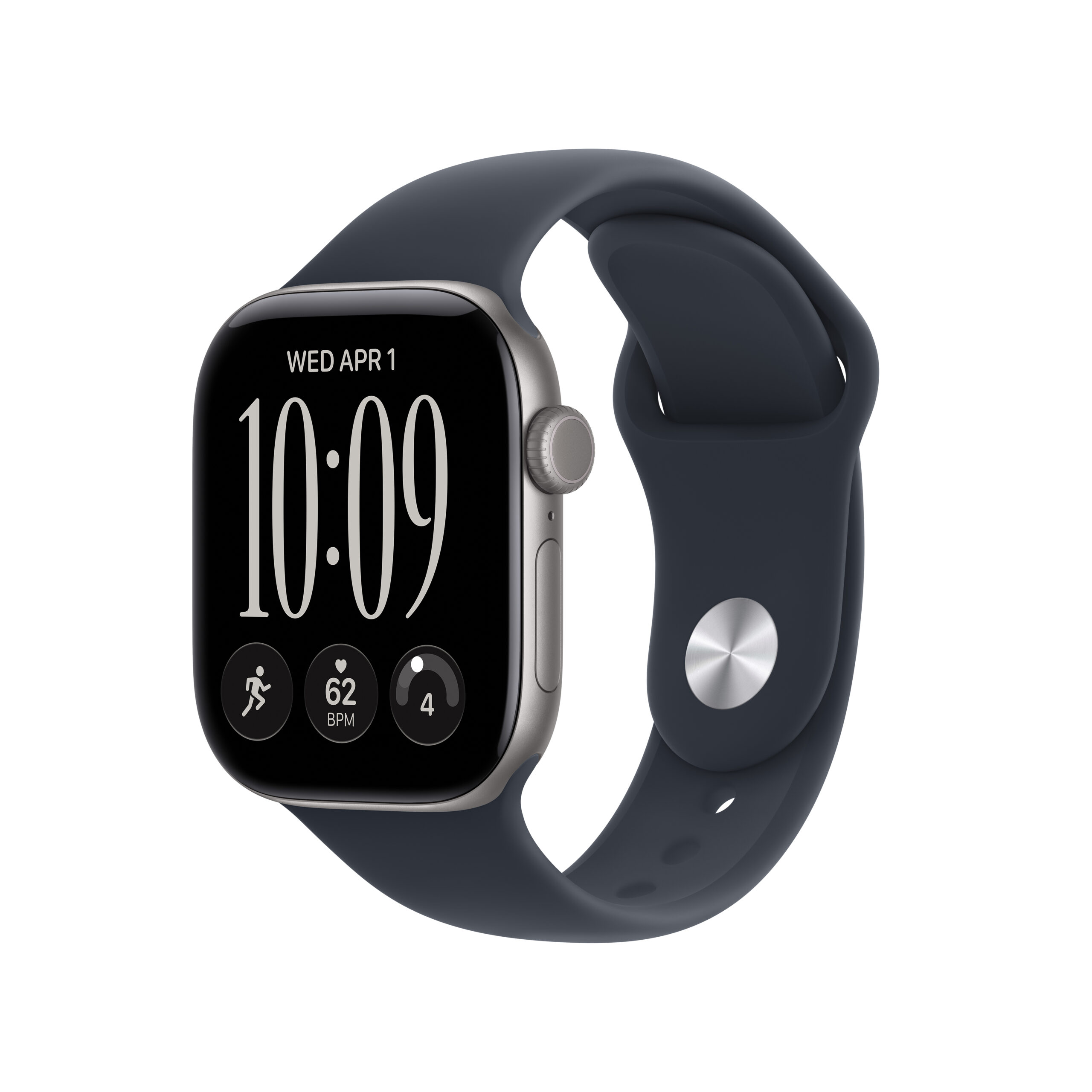 APPLE WATCH S12 42MM SPACE GREY - Image 2