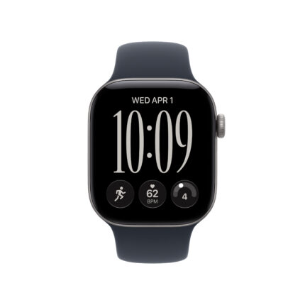 APPLE WATCH S12 46MM DARK BRONZE