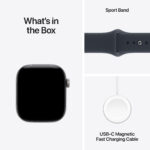 APPLE WATCH S12 42MM SPACE GREY - Image 3