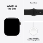 APPLE WATCH S12 46MM BLACK - Image 3