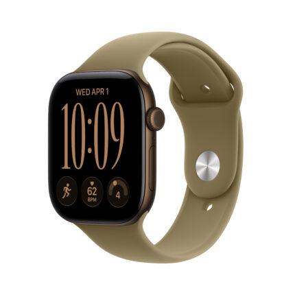 APPLE WATCH S12 46MM DARK BRONZE