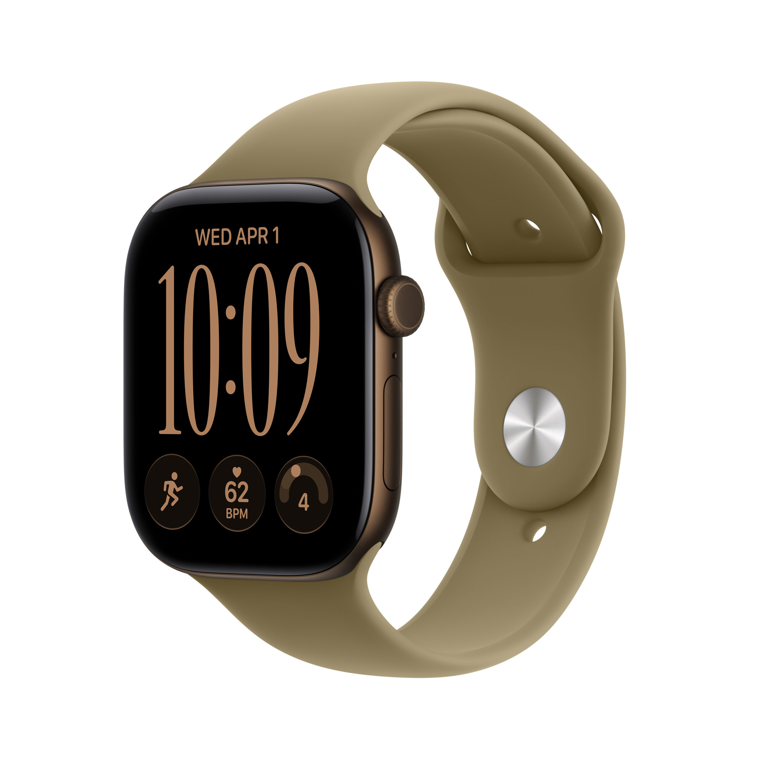 APPLE WATCH S12 46MM DARK BRONZE - Image 2