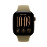 APPLE WATCH S12 46MM DARK BRONZE