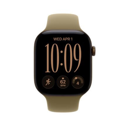 APPLE WATCH S12 46MM DARK BRONZE