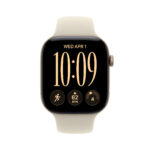 APPLE WATCH S12 46MM LIGHT GOLD