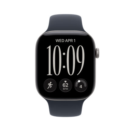 APPLE WATCH S12 46MM DARK BRONZE