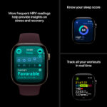 APPLE WATCH S12 42MM BLACK - Image 5