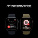 APPLE WATCH S12 42MM BLACK - Image 4