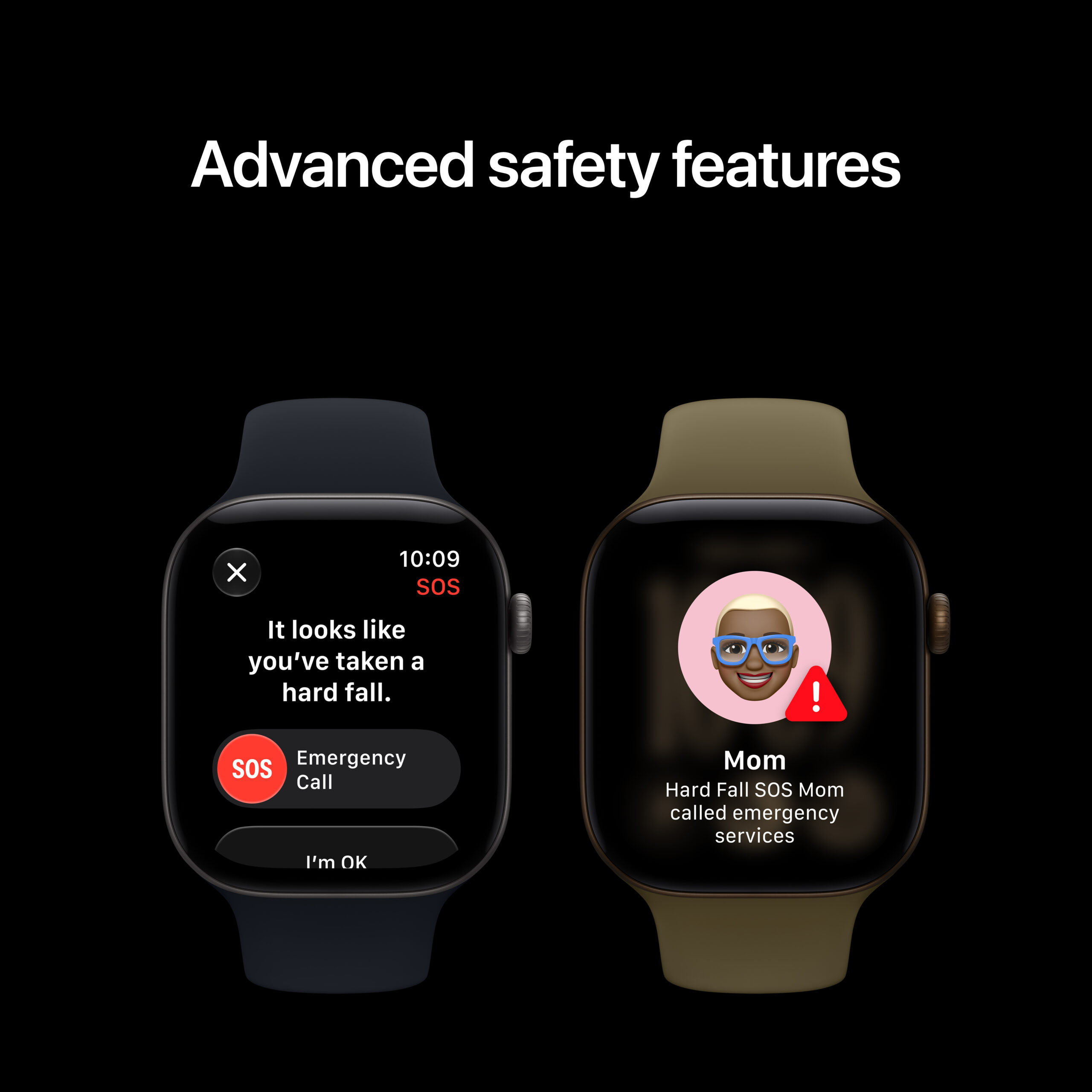 APPLE WATCH S12 42MM BLACK - Image 4