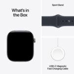 APPLE WATCH S12 46MM SPACE GREY - Image 3