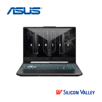 ASUS TUF Gaming A15 FA506NCG-HN432WSM Graphite Black | 15.6″ FHD 144Hz | AMD Ryzen™ 7-155 | 8GB RAM  + 512GB SSD | GeForce RTX™ 3050 | MS Office Home & Student 2024 + MS 365 Basic | Windows 11 Home